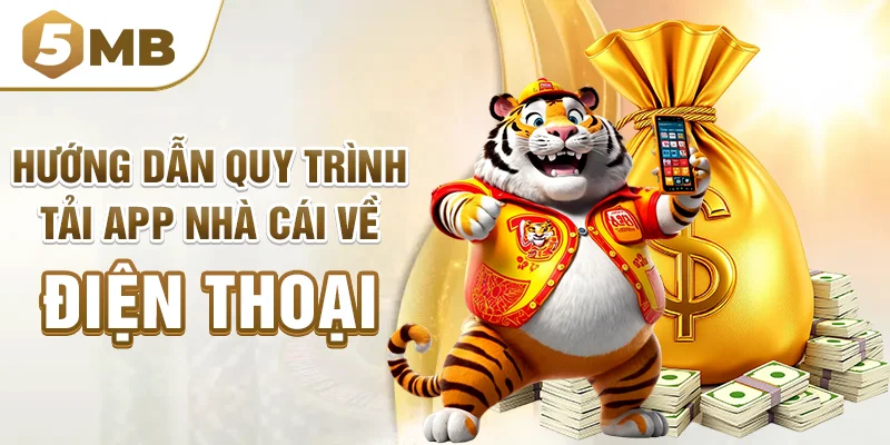 Hướng dẫn quy trình tải app nhà cái về điện thoại