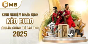 Kinh Nghiệm Nhận Định Kèo Euro Chuẩn Chỉnh Từ Cao Thủ 2025